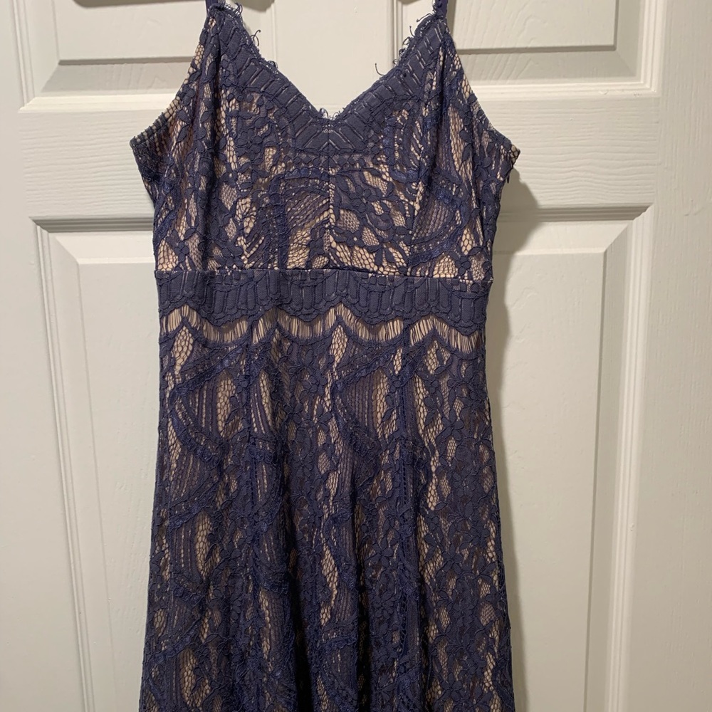 Lace dress